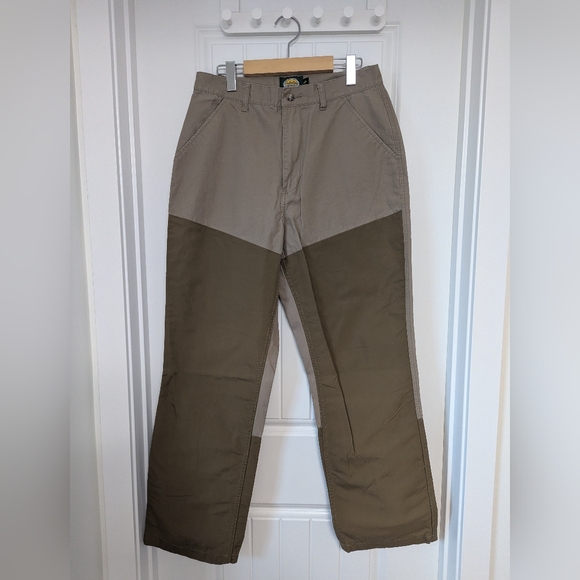 Cabela's Women's Cotton & Nylon Reinforced Upland Brush Pants - Size 14 Reg - Picture 5 of 6